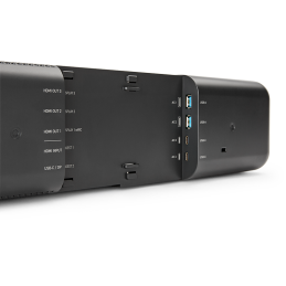 	Systèmes de conférence - Shure - IntelliMix Bar Pro Kit...