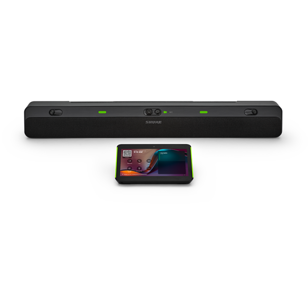 Systèmes de conférence - Shure - IntelliMix Bar Pro Kit (Noir)