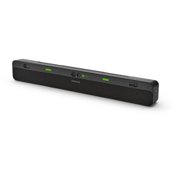 	Systèmes de conférence - Shure - IntelliMix Bar Pro Kit (Noir)