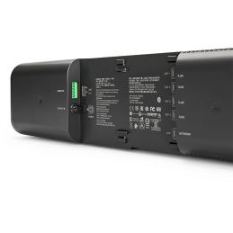 	Systèmes de conférence - Shure - IntelliMix Bar Pro Kit (Noir)