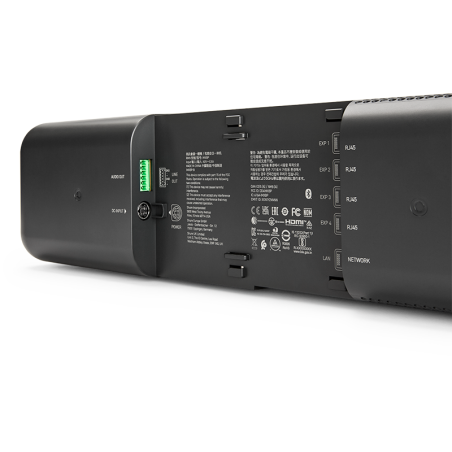 Systèmes de conférence - Shure - IntelliMix Bar Pro Kit (Noir)