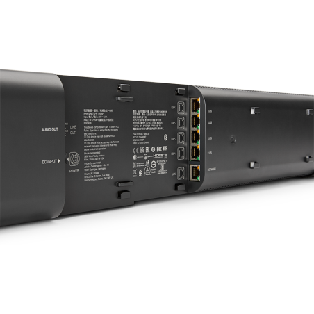 Systèmes de conférence - Shure - IntelliMix Bar Pro Kit (Noir)