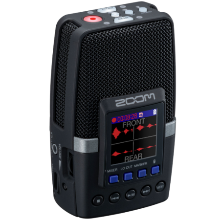 Packs Home Studio - Zoom - Pack Zoom H2essential +...