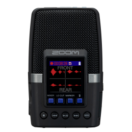 	Packs Home Studio - Zoom - Pack Zoom H2essential +...