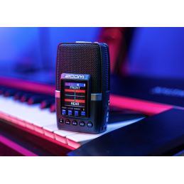 	Packs Home Studio - Zoom - Pack Zoom H2essential +...