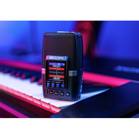 Packs Home Studio - Zoom - Pack Zoom H2essential +...