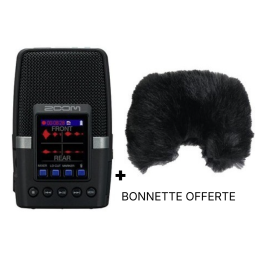 Packs Home Studio - Zoom - Pack Zoom H2essential +...