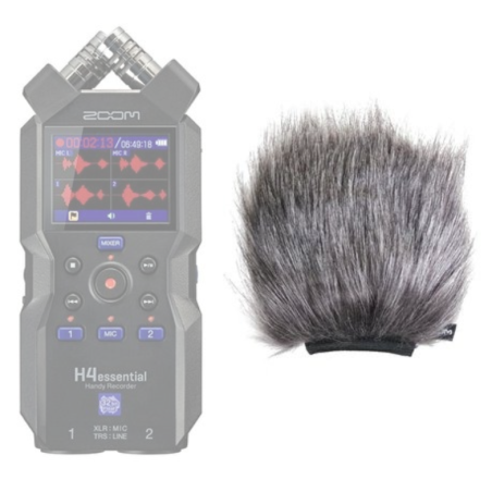 Accessoires enregistreurs numériques - Zoom - WSH-4e