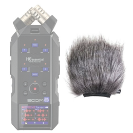 	Accessoires enregistreurs numériques - Zoom - WSH-4e