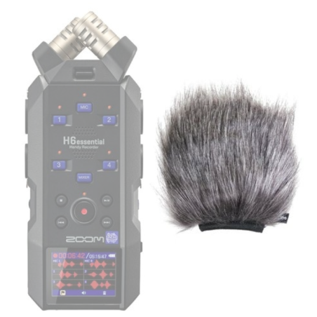 Accessoires enregistreurs numériques - Zoom - WSH-4e