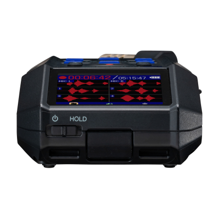 Packs Home Studio - Zoom - Pack H6essential + bonnette...