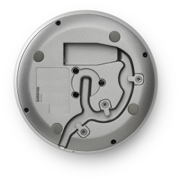 	Systèmes de conférence - Shure - MXA320 (Aluminium)