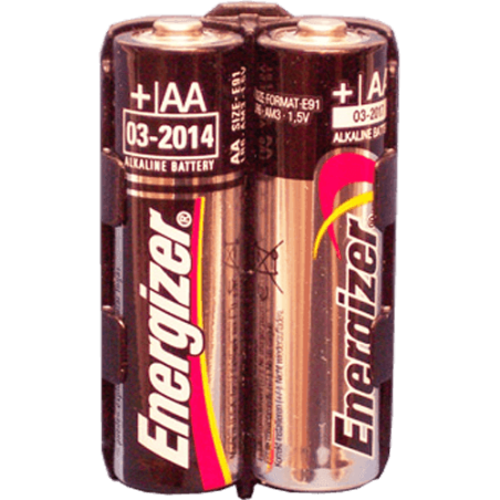 Piles - Shure - 95A22398