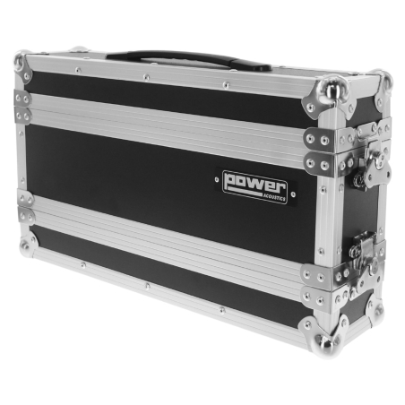 Flight cases micros - Power Acoustics - Flight cases - FCE 2 UHFMIC