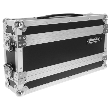 Flight cases micros - Power Acoustics - Flight cases - FCE 2 UHFMIC