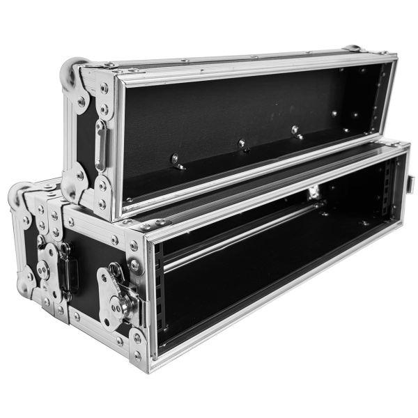 Flight cases micros - Power Acoustics - Flight cases - FCE 2 UHFMIC