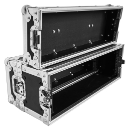 Flight cases micros - Power Acoustics - Flight cases - FCE 3 UHFMIC