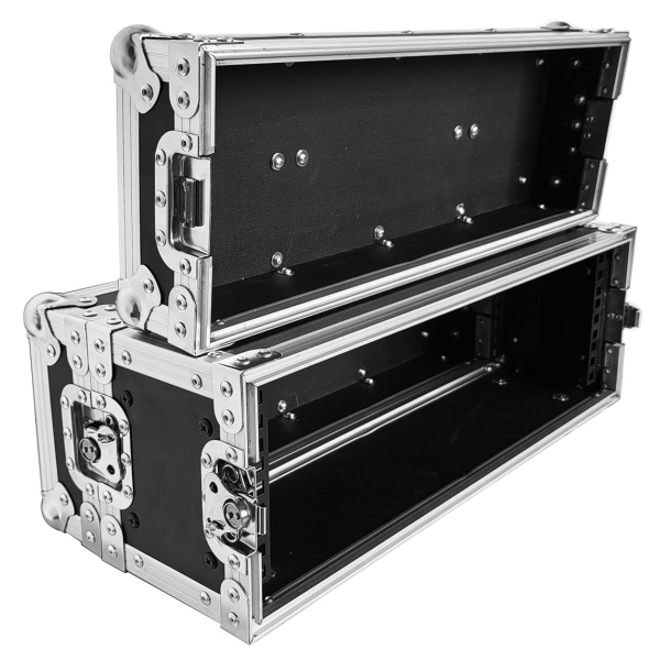 Flight cases micros - Power Acoustics - Flight cases - FCE 3 UHFMIC