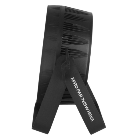 Projecteurs PAR LED - Power Lighting - XPRO PAR 7x15W HEXA