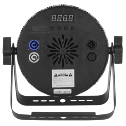 	Projecteurs PAR LED - Power Lighting - XPRO PAR 7x15W HEXA