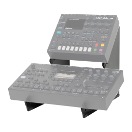 	Mobilier home studio - Headliner - 2-Tier XL Desktop...