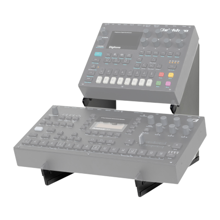 Mobilier home studio - Headliner - 2-Tier XL Desktop...