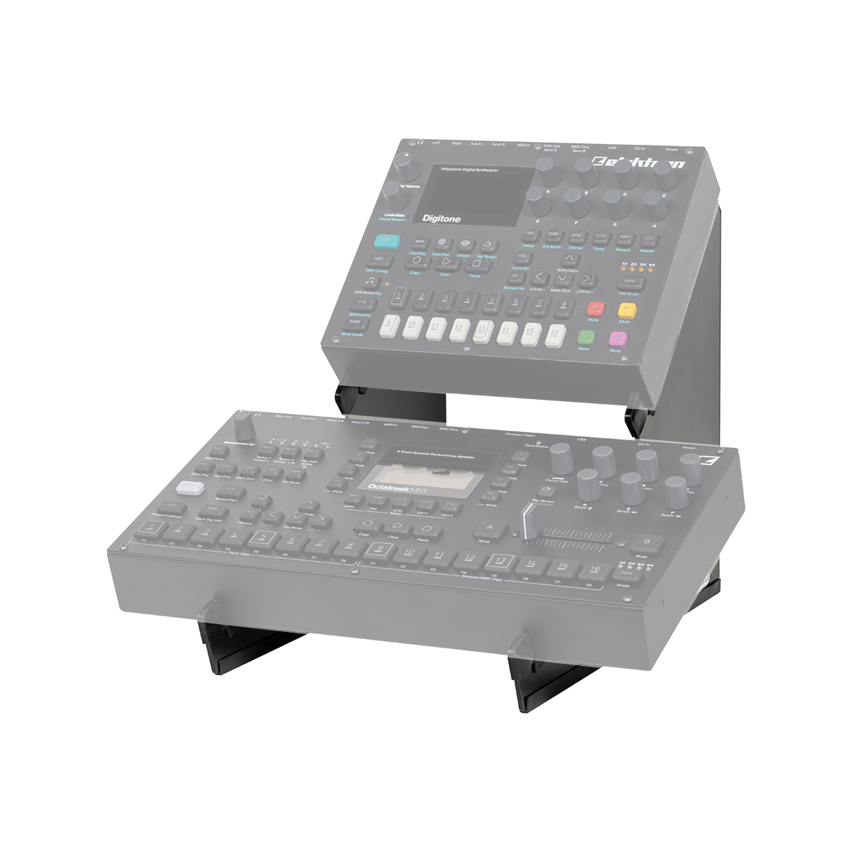 Mobilier home studio - Headliner - 2-Tier XL Desktop...