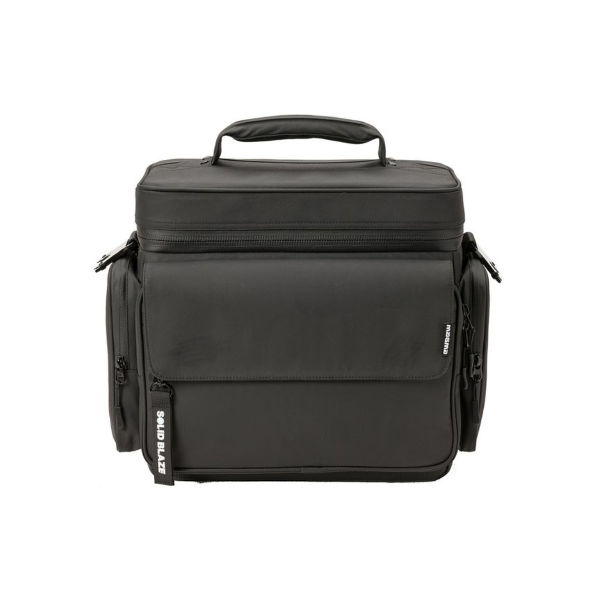 Sacs et flight cases pour disques vinyles - Magma - Solid Blaze Vinyl-Bag