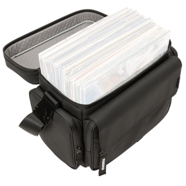 Sacs et flight cases pour disques vinyles - Magma - Solid Blaze Vinyl-Bag