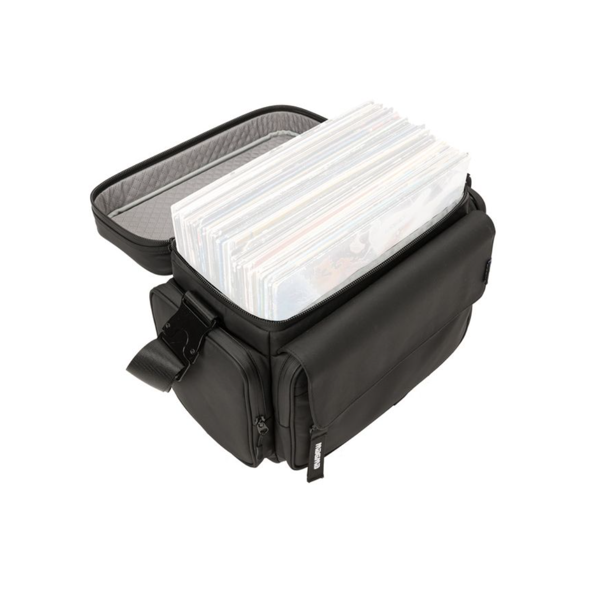 Sacs et flight cases pour disques vinyles - Magma - Solid Blaze Vinyl-Bag