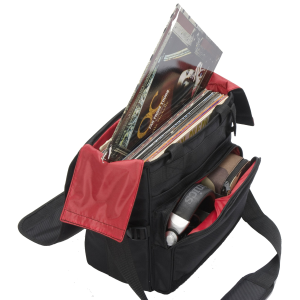Sacs et flight cases pour disques vinyles - Magma - LP-BAG 40 II