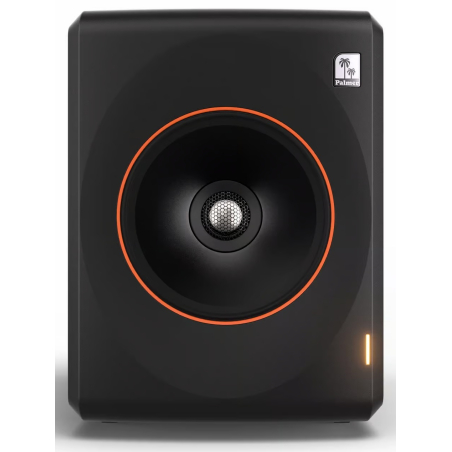 Enceintes monitoring de studio - Palmer - ORBIT 11 (Noir)