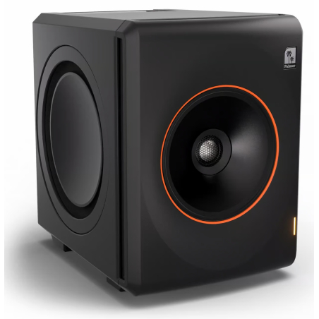 Enceintes monitoring de studio - Palmer - ORBIT 11 (Noir)