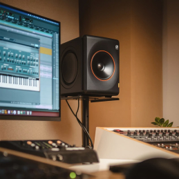 	Enceintes monitoring de studio - Palmer - ORBIT 11 (Noir)