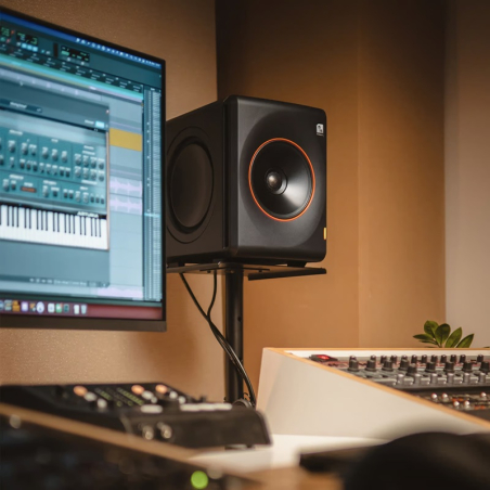 Enceintes monitoring de studio - Palmer - ORBIT 11 (Noir)