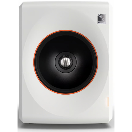 Enceintes monitoring de studio - Palmer - ORBIT 11 W (Blanc)