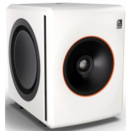Enceintes monitoring de studio - Palmer - ORBIT 11 W (Blanc)