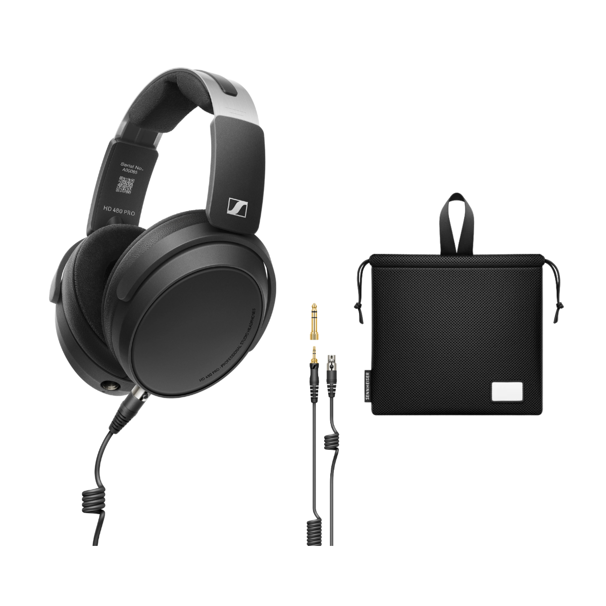 Casques de studio - Sennheiser - HD 480 PRO