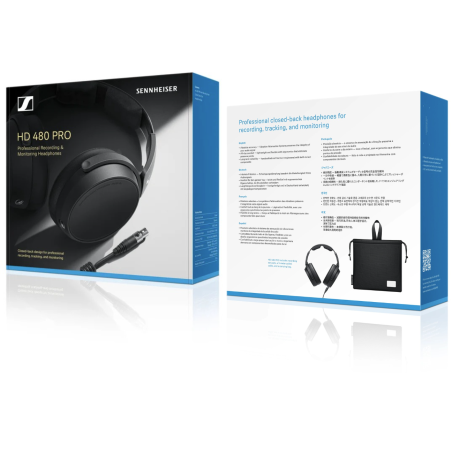 Casques de studio - Sennheiser - HD 480 PRO