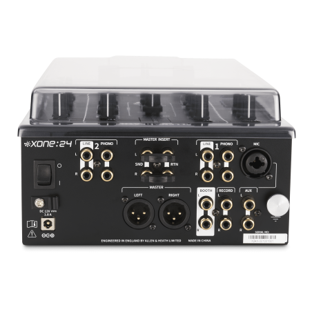 Decksavers - DeckSaver - Xone:24 TRANSPARENT