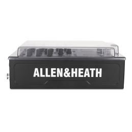 	Decksavers - DeckSaver - Xone:24 TRANSPARENT