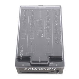 	Decksavers - DeckSaver - Xone:24 TRANSPARENT