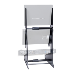 	Mobilier home studio - Headliner - 3-Tier XL Desktop...