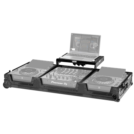 Flight cases régies DJ - UDG - Ultimate Flight Case Set...