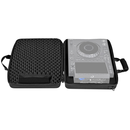 Housses de transport platines DJ - UDG - Creator AlphaTheta...