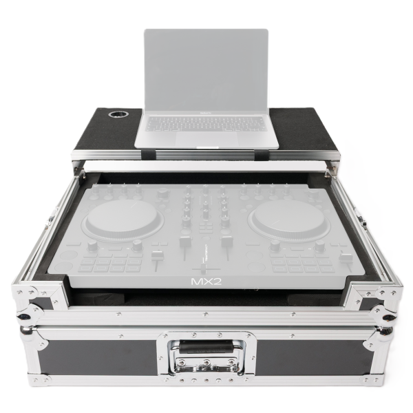 Flight cases contrôleurs DJ - Magma - DJ-CONTROLLER WORKSTATION MX2