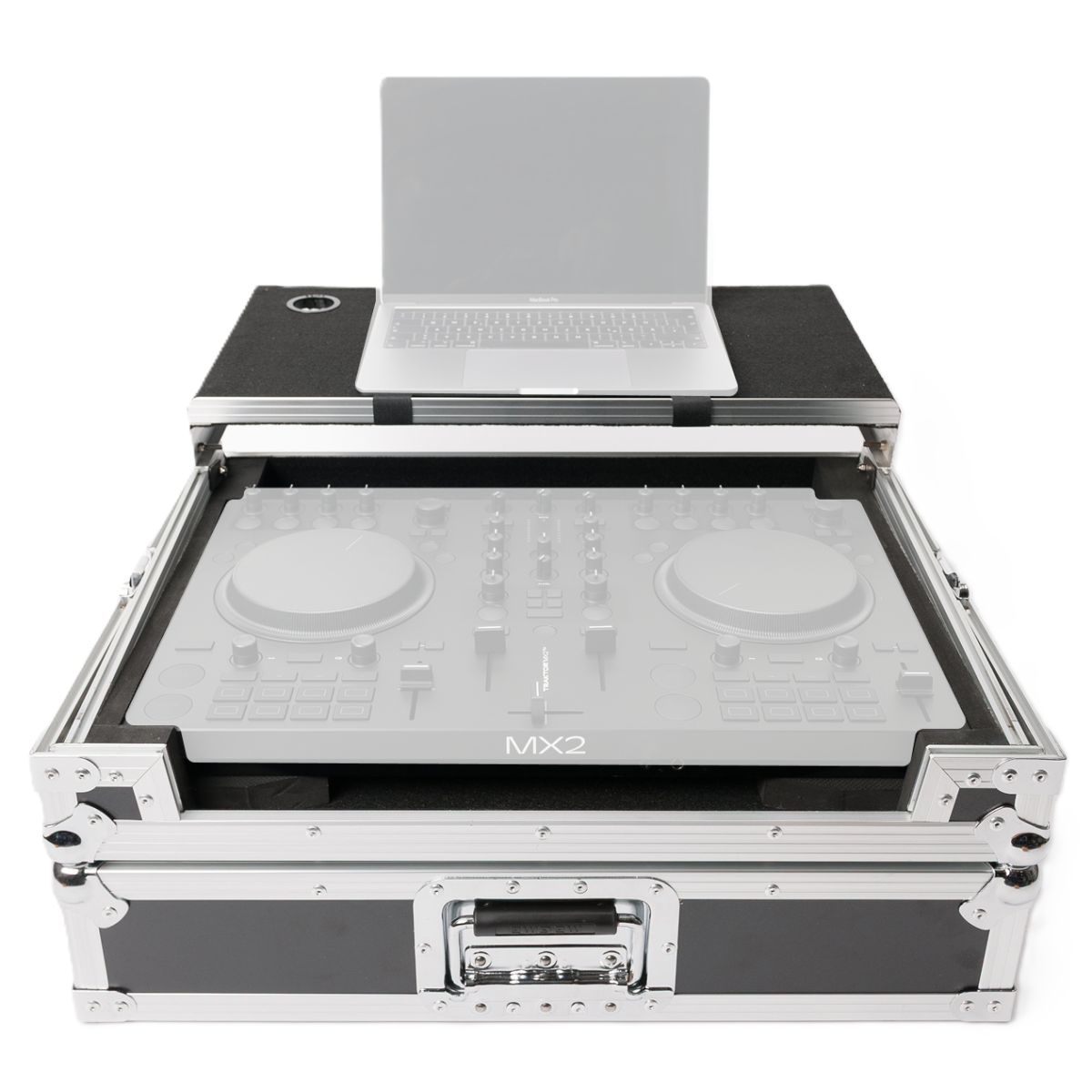 Flight cases contrôleurs DJ - Magma - DJ-CONTROLLER WORKSTATION MX2