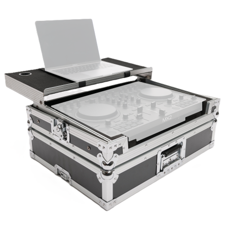 Flight cases contrôleurs DJ - Magma - DJ-CONTROLLER WORKSTATION MX2