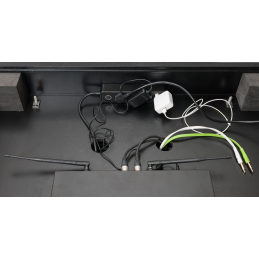 	Stands DJ de scène - Magma - Groove Terminal DDJ-FLX10...