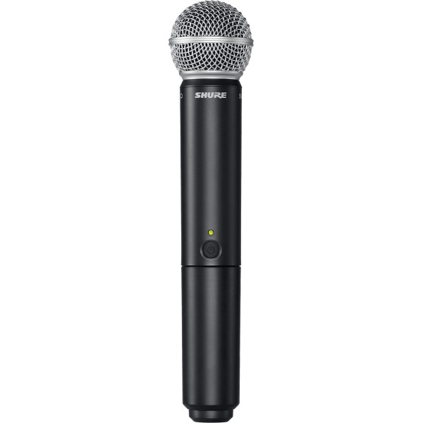 Emetteurs micros sans fil - Shure - BLX2-SM58-M17